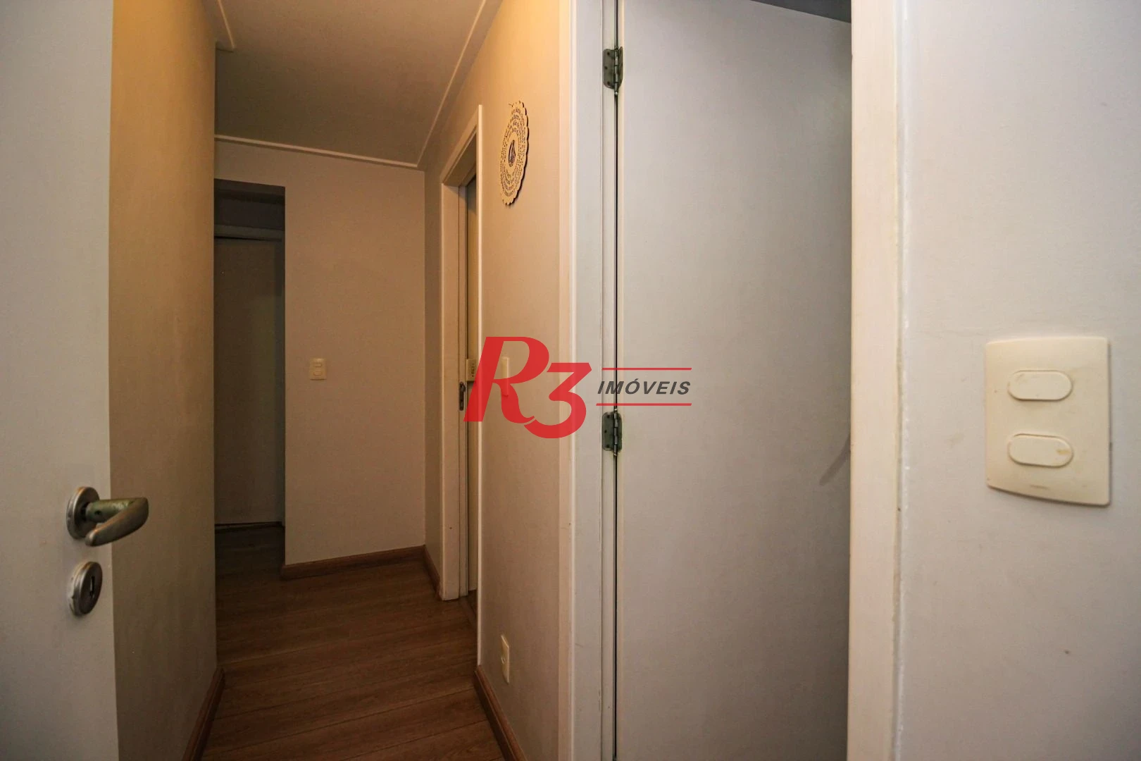 Apartamento com 4 dormitórios à venda, 204 m² por R$ 2.500.000,00 - Boqueirão - Santos/SP