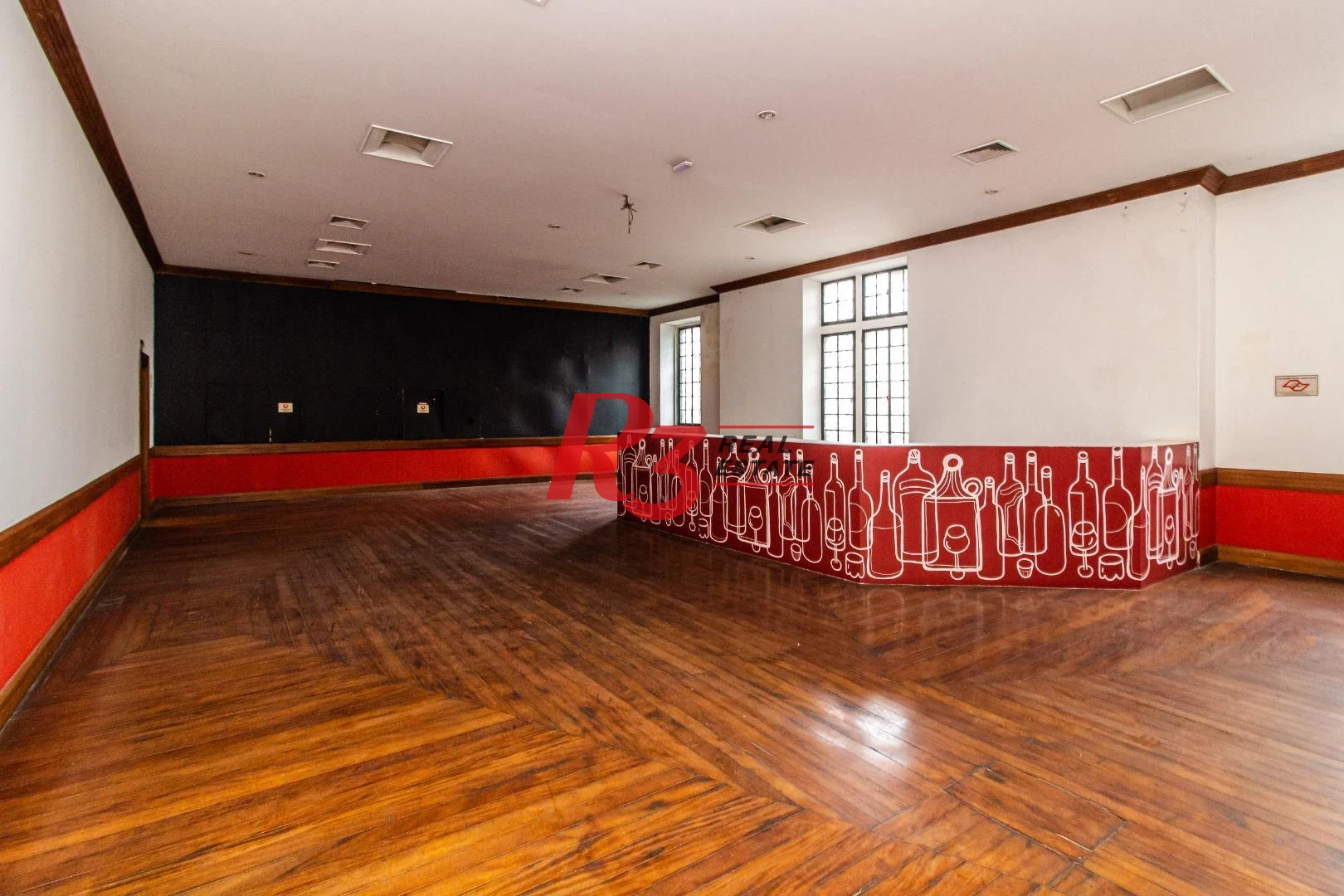 Prédio, 2000 m² - venda por R$ 12.000.000,00 ou aluguel por R$ 70.000,00/mês - Centro - Santos/SP
