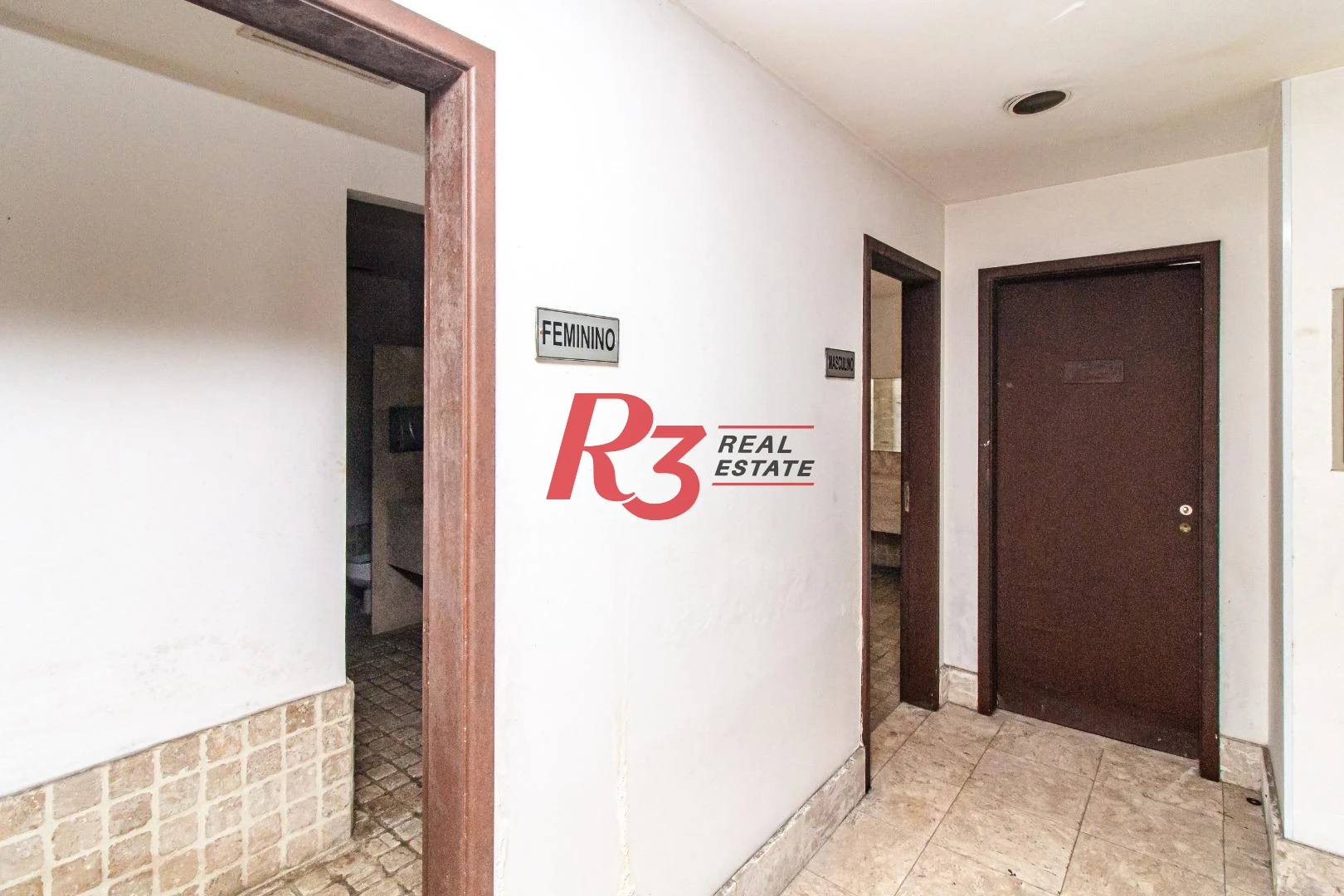 Prédio, 2000 m² - venda por R$ 12.000.000,00 ou aluguel por R$ 70.000,00/mês - Centro - Santos/SP