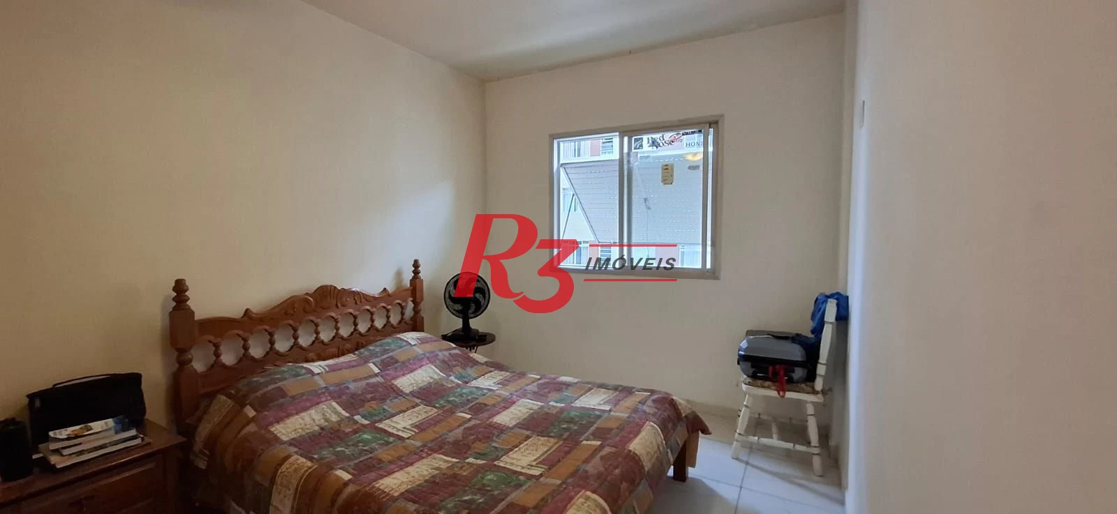 Apartamento com 3 dormitórios, 110 m² - venda por R$ 1.060.000,00 ou aluguel por R$ 6.000,00/mês - Ponta da Praia - Santos/SP