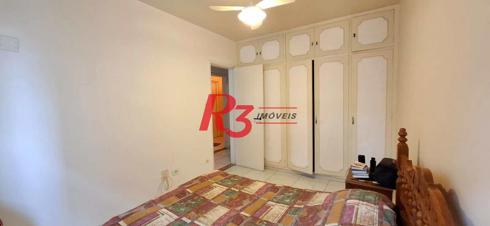 Apartamento com 3 dormitórios, 110 m² - venda por R$ 1.060.000,00 ou aluguel por R$ 6.000,00/mês - Ponta da Praia - Santos/SP