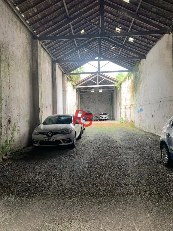 Galpão à venda, 2500 m² por R$ 8.900.000,00 - Centro - Santos/SP