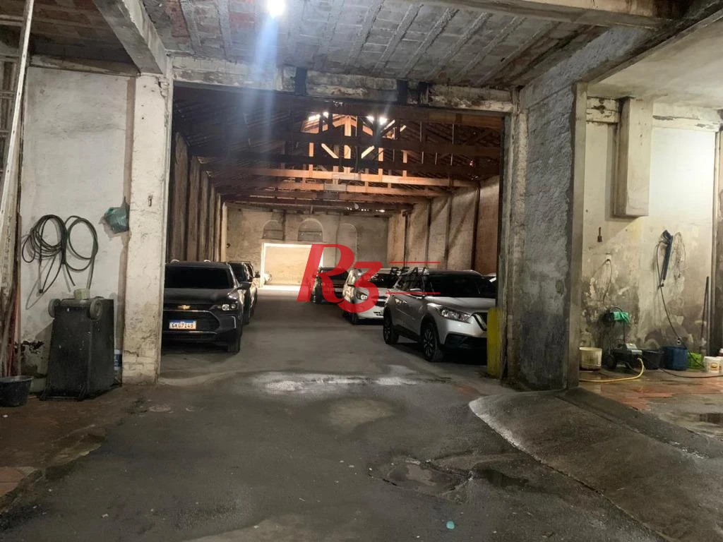 Galpão à venda, 2500 m² por R$ 8.900.000,00 - Centro - Santos/SP
