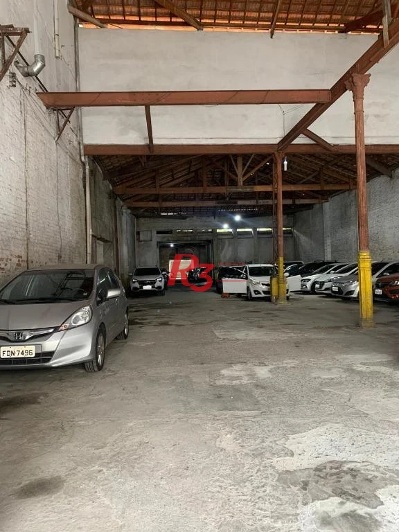 Galpão à venda, 2500 m² por R$ 8.900.000,00 - Centro - Santos/SP