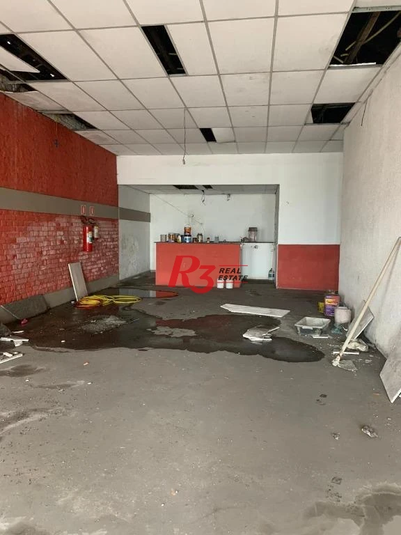 Galpão à venda, 2500 m² por R$ 8.900.000,00 - Centro - Santos/SP
