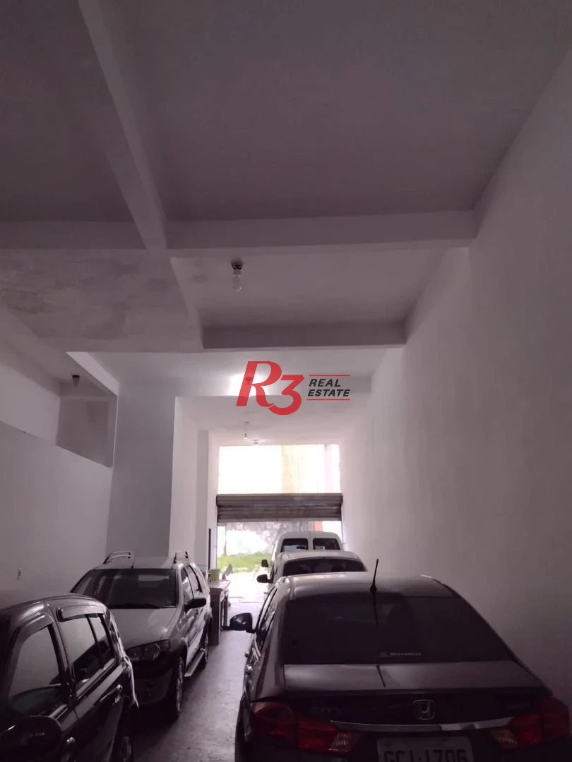 Galpão para alugar, 232 m² - Vila Matias - Santos/SP