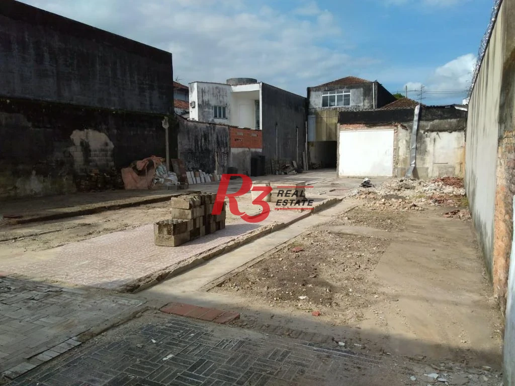 Galpão para alugar, 232 m² - Vila Matias - Santos/SP