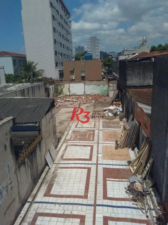 Galpão para alugar, 232 m² - Vila Matias - Santos/SP