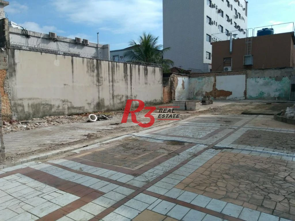 Galpão para alugar, 232 m² - Vila Matias - Santos/SP