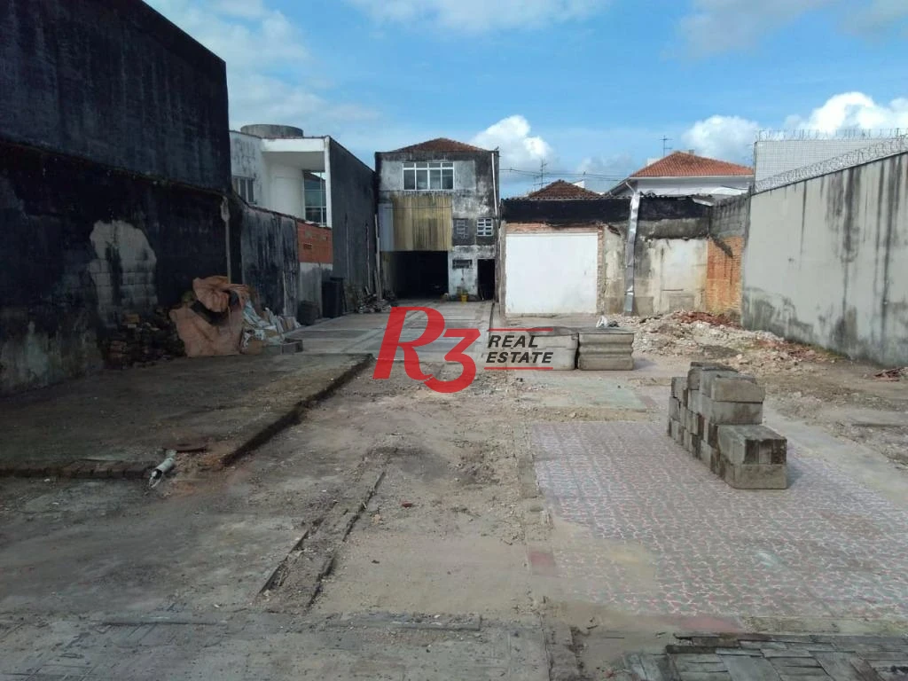 Galpão para alugar, 232 m² - Vila Matias - Santos/SP