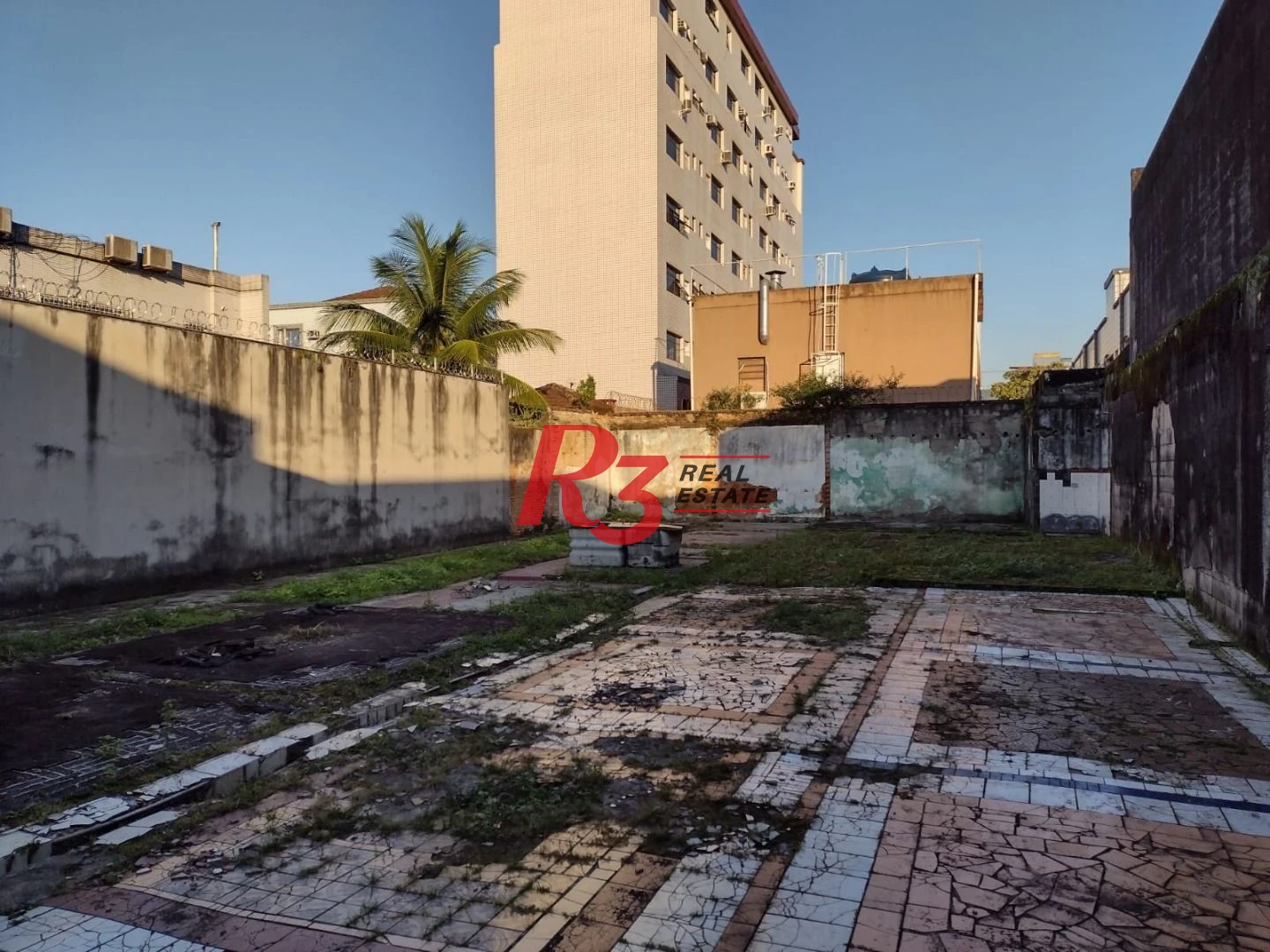 Galpão para alugar, 232 m² - Vila Matias - Santos/SP