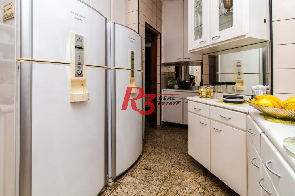 Apartamento à venda, 155 m² por R$ 1.300.000,00 - Ponta da Praia - Santos/SP