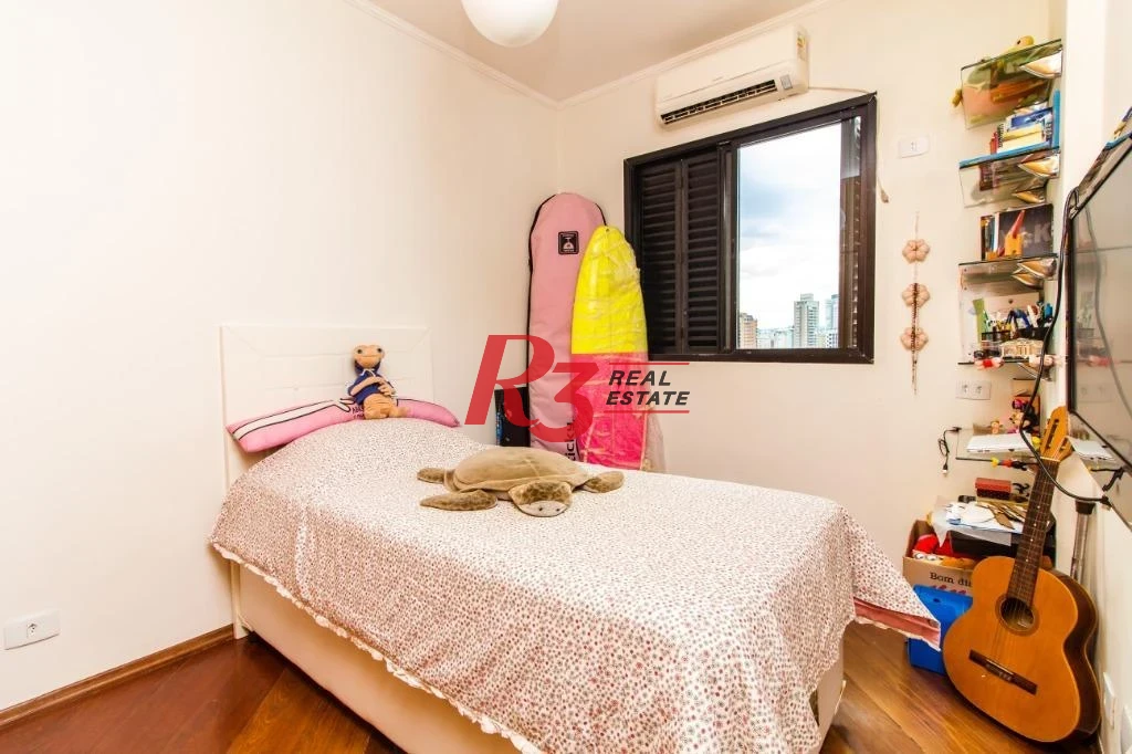 Apartamento à venda, 155 m² por R$ 1.300.000,00 - Ponta da Praia - Santos/SP