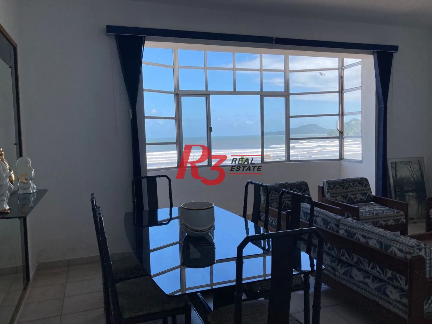 Apartamento com 3 dormitórios à venda, 110 m² por R$ 380.000,00 - Itararé - São Vicente/SP