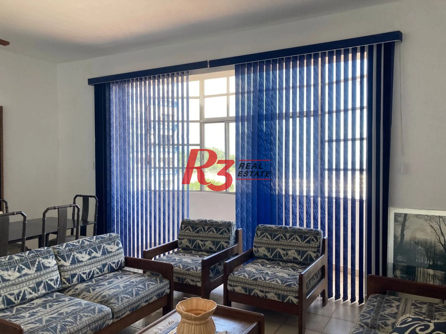 Apartamento com 3 dormitórios à venda, 110 m² por R$ 380.000,00 - Itararé - São Vicente/SP