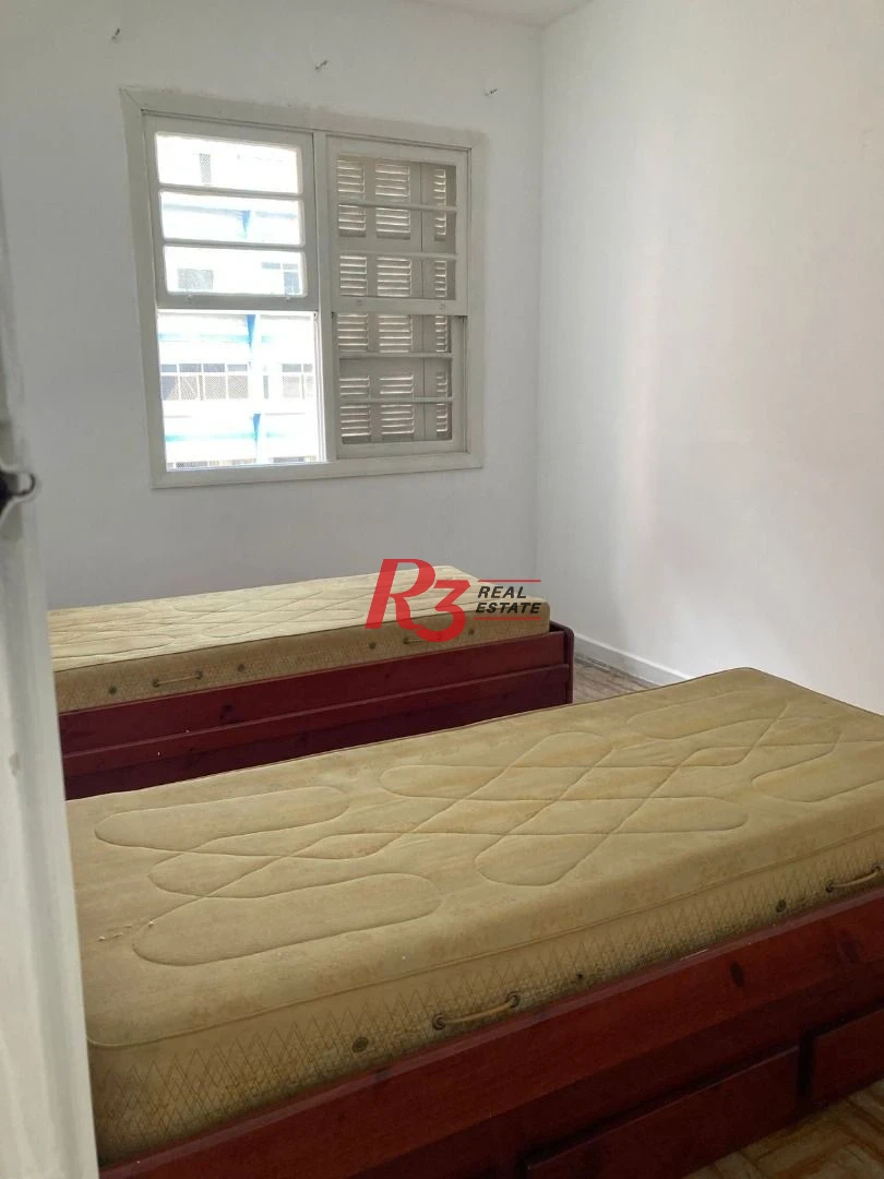 Apartamento com 3 dormitórios à venda, 110 m² por R$ 380.000,00 - Itararé - São Vicente/SP