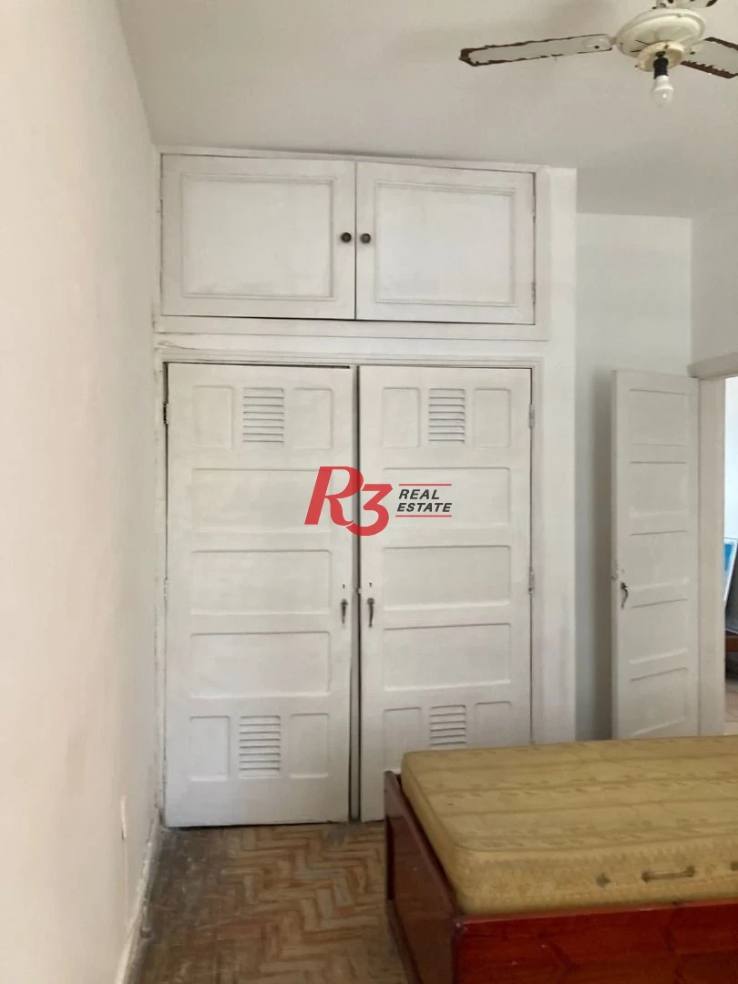 Apartamento com 3 dormitórios à venda, 110 m² por R$ 380.000,00 - Itararé - São Vicente/SP