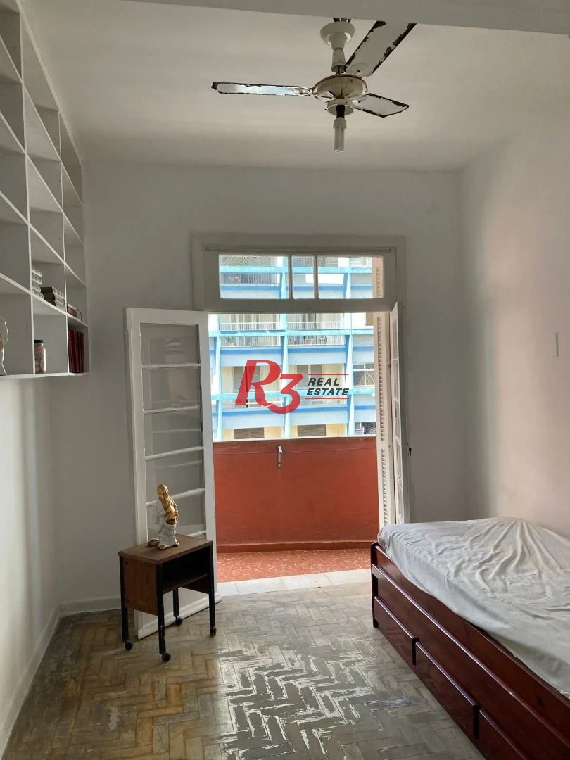 Apartamento com 3 dormitórios à venda, 110 m² por R$ 380.000,00 - Itararé - São Vicente/SP
