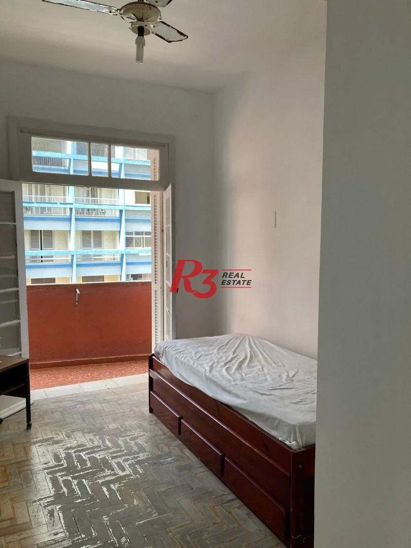 Apartamento com 3 dormitórios à venda, 110 m² por R$ 380.000,00 - Itararé - São Vicente/SP