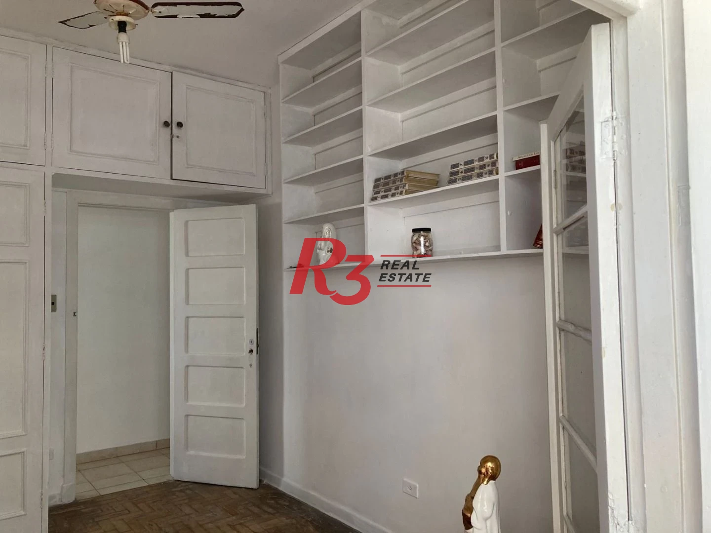 Apartamento com 3 dormitórios à venda, 110 m² por R$ 380.000,00 - Itararé - São Vicente/SP