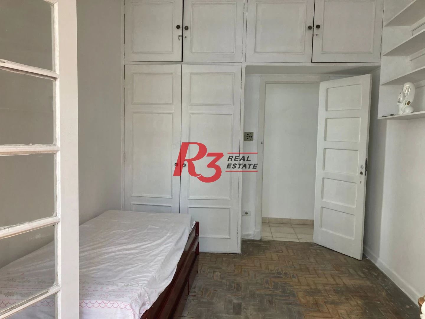 Apartamento com 3 dormitórios à venda, 110 m² por R$ 380.000,00 - Itararé - São Vicente/SP