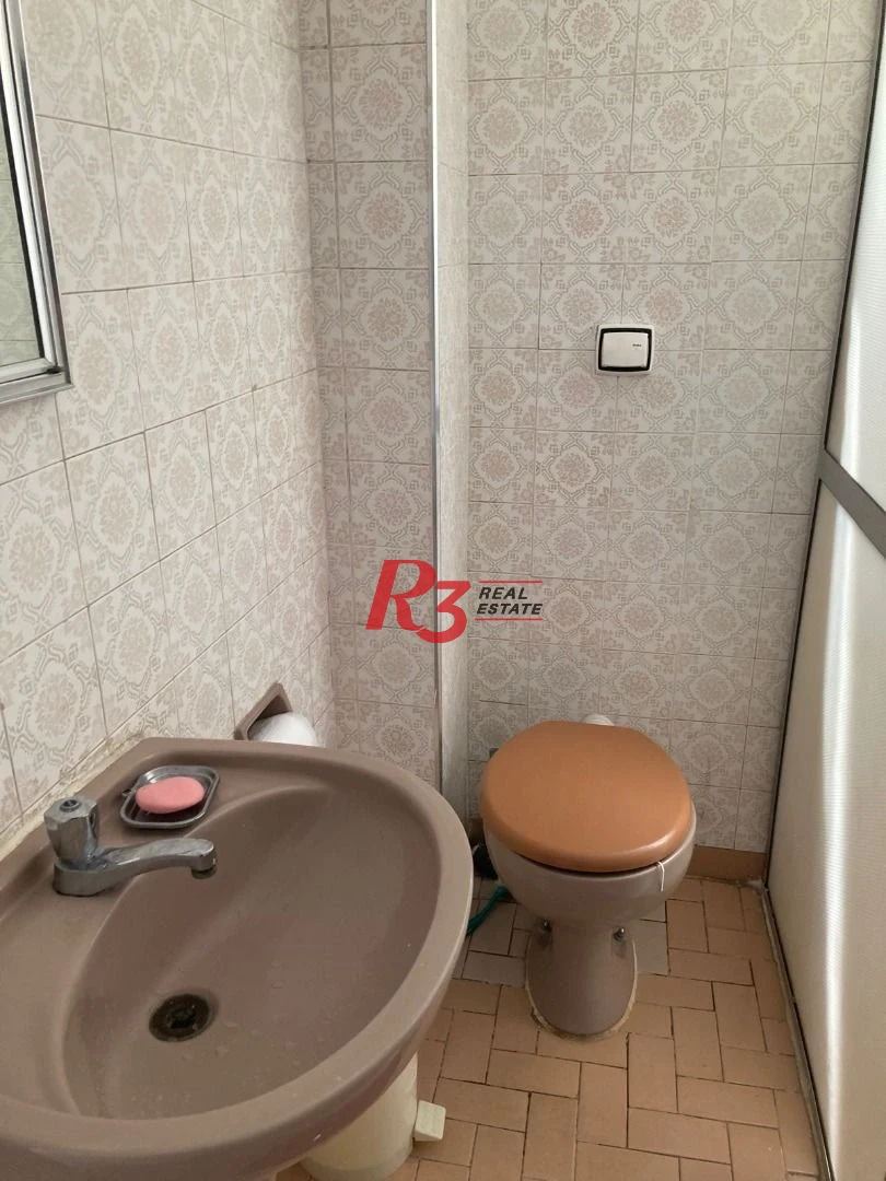 Apartamento com 3 dormitórios à venda, 110 m² por R$ 380.000,00 - Itararé - São Vicente/SP