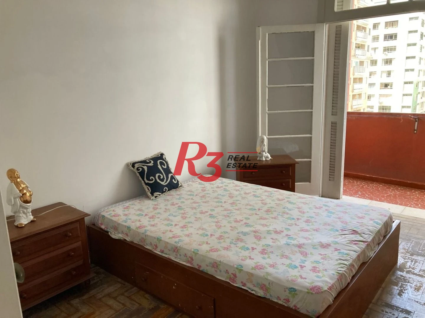 Apartamento com 3 dormitórios à venda, 110 m² por R$ 380.000,00 - Itararé - São Vicente/SP