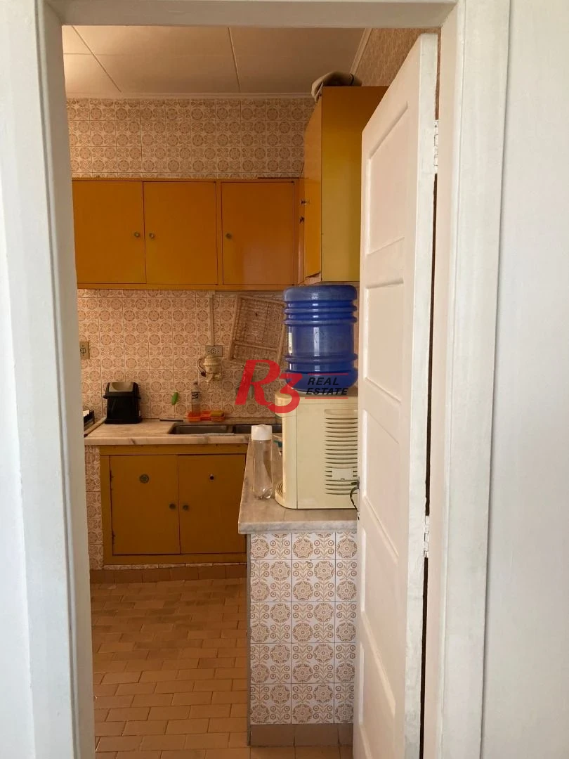 Apartamento com 3 dormitórios à venda, 110 m² por R$ 380.000,00 - Itararé - São Vicente/SP