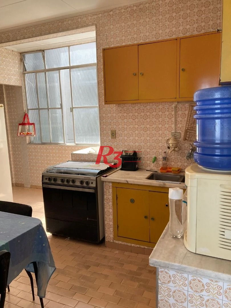 Apartamento com 3 dormitórios à venda, 110 m² por R$ 380.000,00 - Itararé - São Vicente/SP
