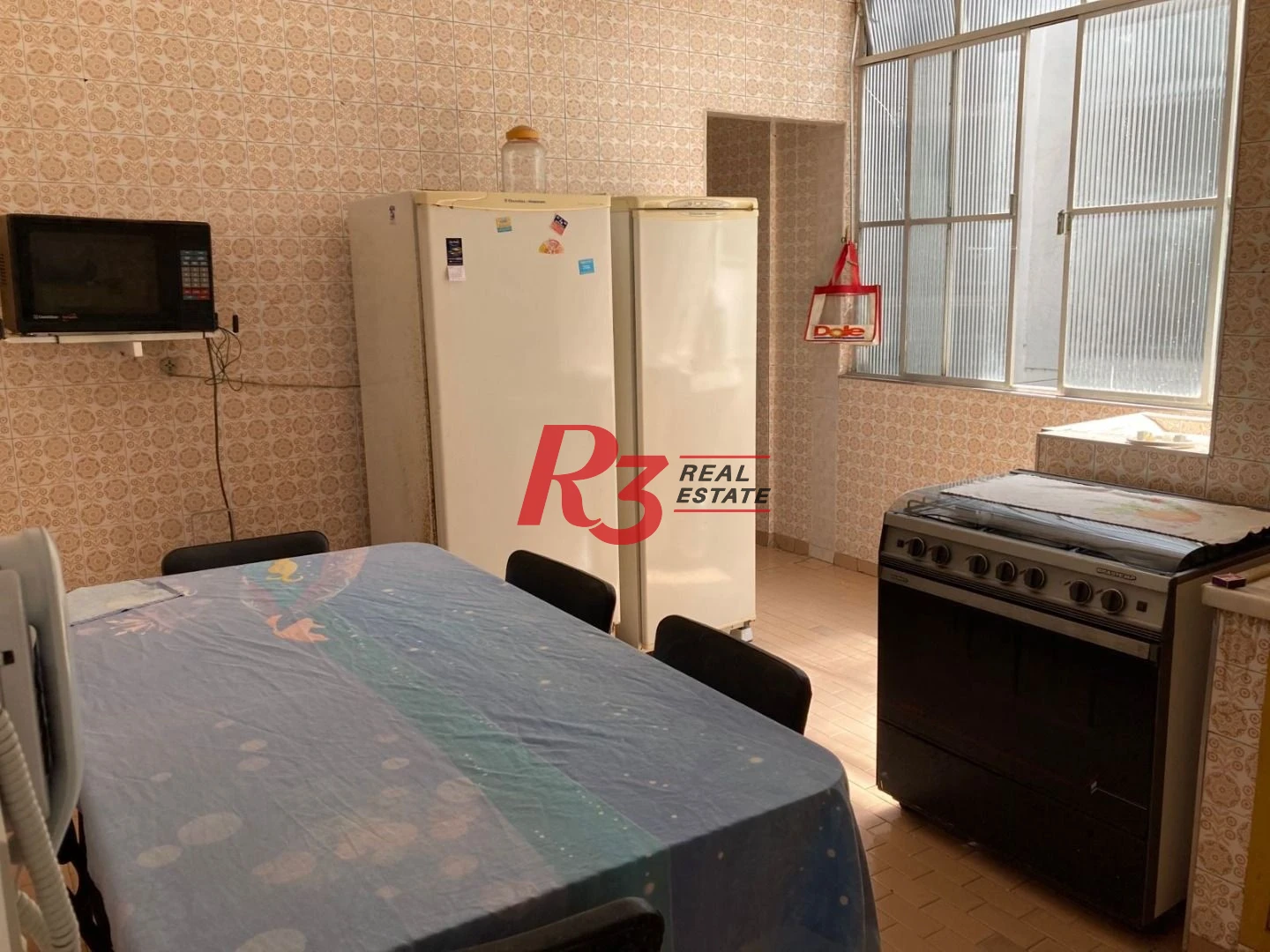 Apartamento com 3 dormitórios à venda, 110 m² por R$ 380.000,00 - Itararé - São Vicente/SP