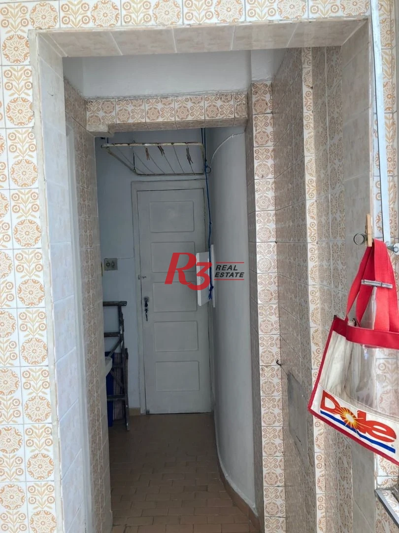 Apartamento com 3 dormitórios à venda, 110 m² por R$ 380.000,00 - Itararé - São Vicente/SP