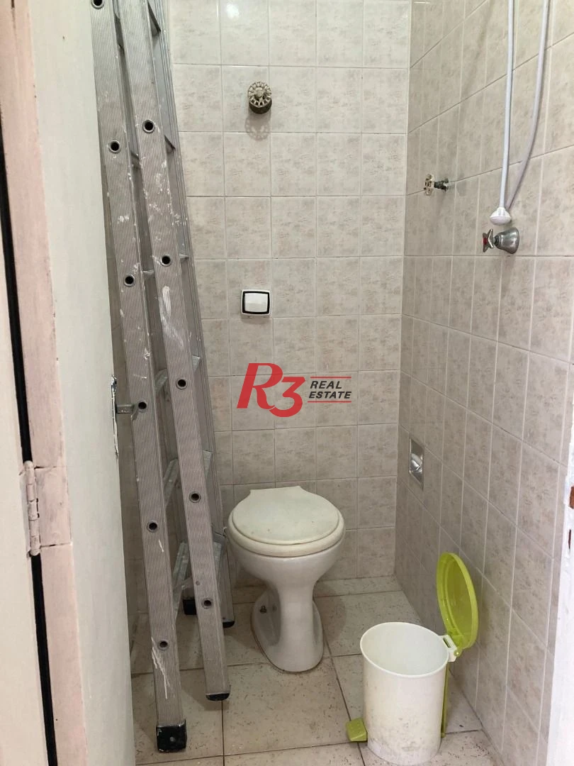 Apartamento com 3 dormitórios à venda, 110 m² por R$ 380.000,00 - Itararé - São Vicente/SP