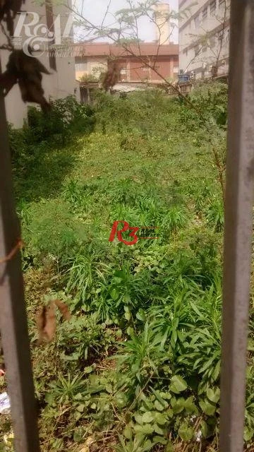 Terreno à venda, 595 m² - Jardim São Francisco - Cubatão/SP