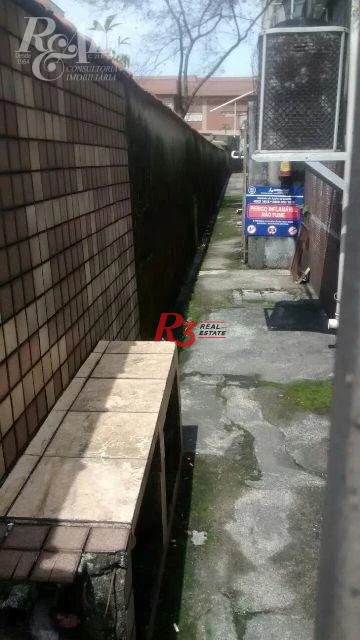 Terreno à venda, 595 m² - Jardim São Francisco - Cubatão/SP