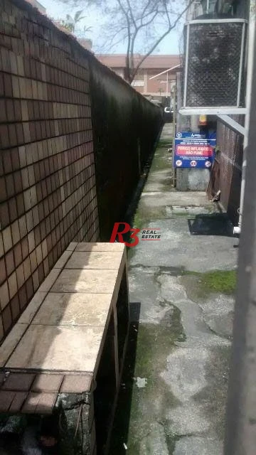 Terreno à venda, 595 m² - Jardim São Francisco - Cubatão/SP