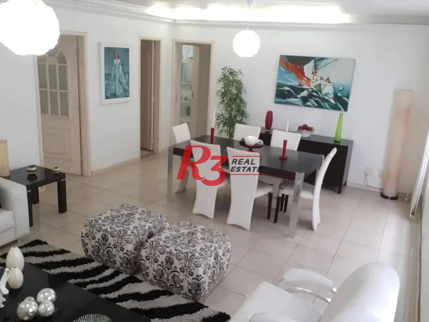 Apartamento com 3 dormitórios, 139 m² - venda por R$ 740.000,00 ou aluguel por R$ 6.000,02/mês - Gonzaga - Santos/SP
