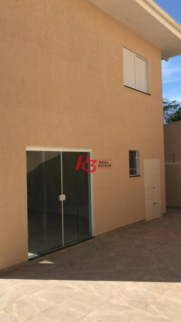 Casa com 4 dormitórios à venda, 180 m²  - Solemar - Praia Grande/SP