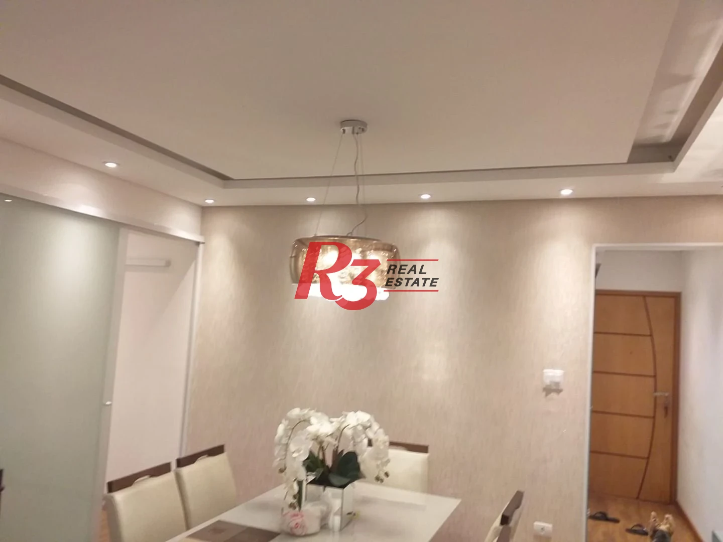 Apartamento com 2 dormitórios à venda, 90 m² - Vila Matias - Santos/SP