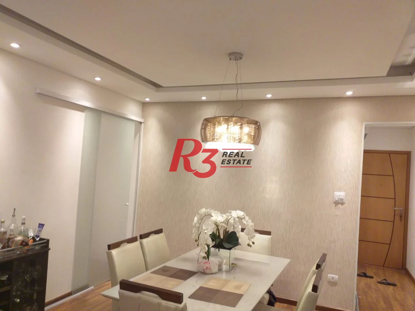 Apartamento com 2 dormitórios à venda, 90 m² - Vila Matias - Santos/SP