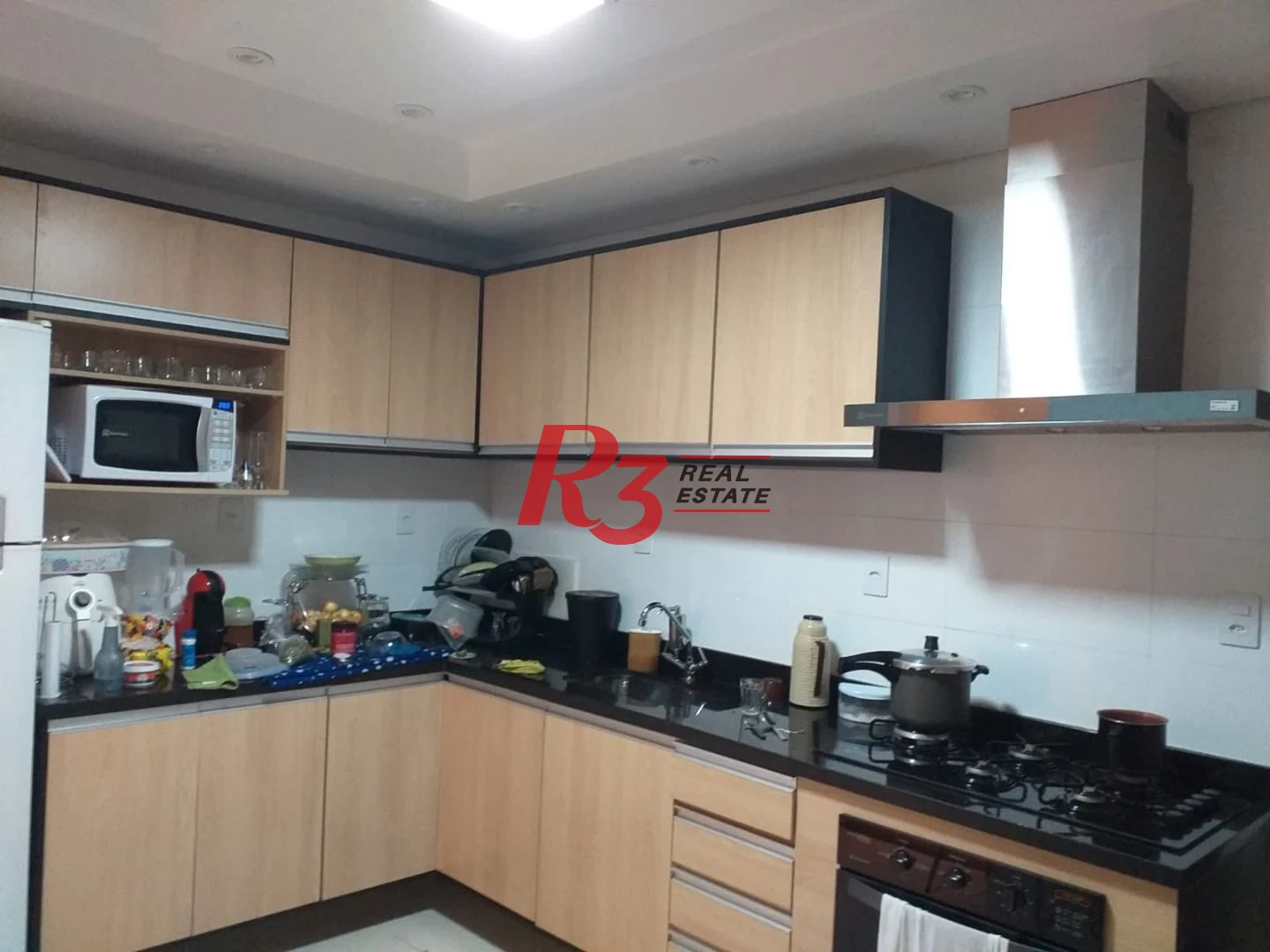 Apartamento com 2 dormitórios à venda, 90 m² - Vila Matias - Santos/SP