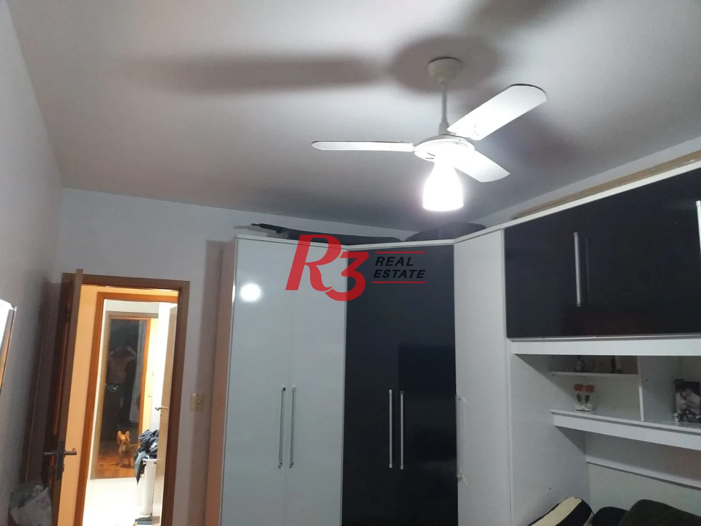 Apartamento com 2 dormitórios à venda, 90 m² - Vila Matias - Santos/SP