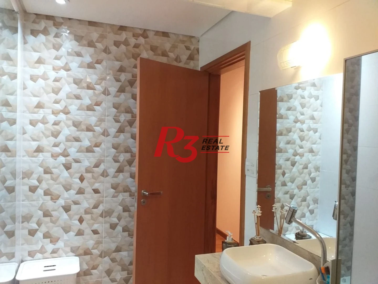 Apartamento com 2 dormitórios à venda, 90 m² - Vila Matias - Santos/SP