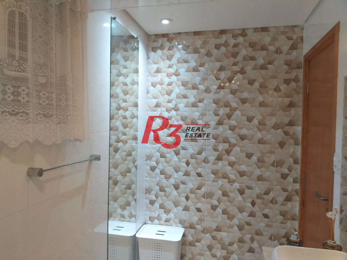 Apartamento com 2 dormitórios à venda, 90 m² - Vila Matias - Santos/SP