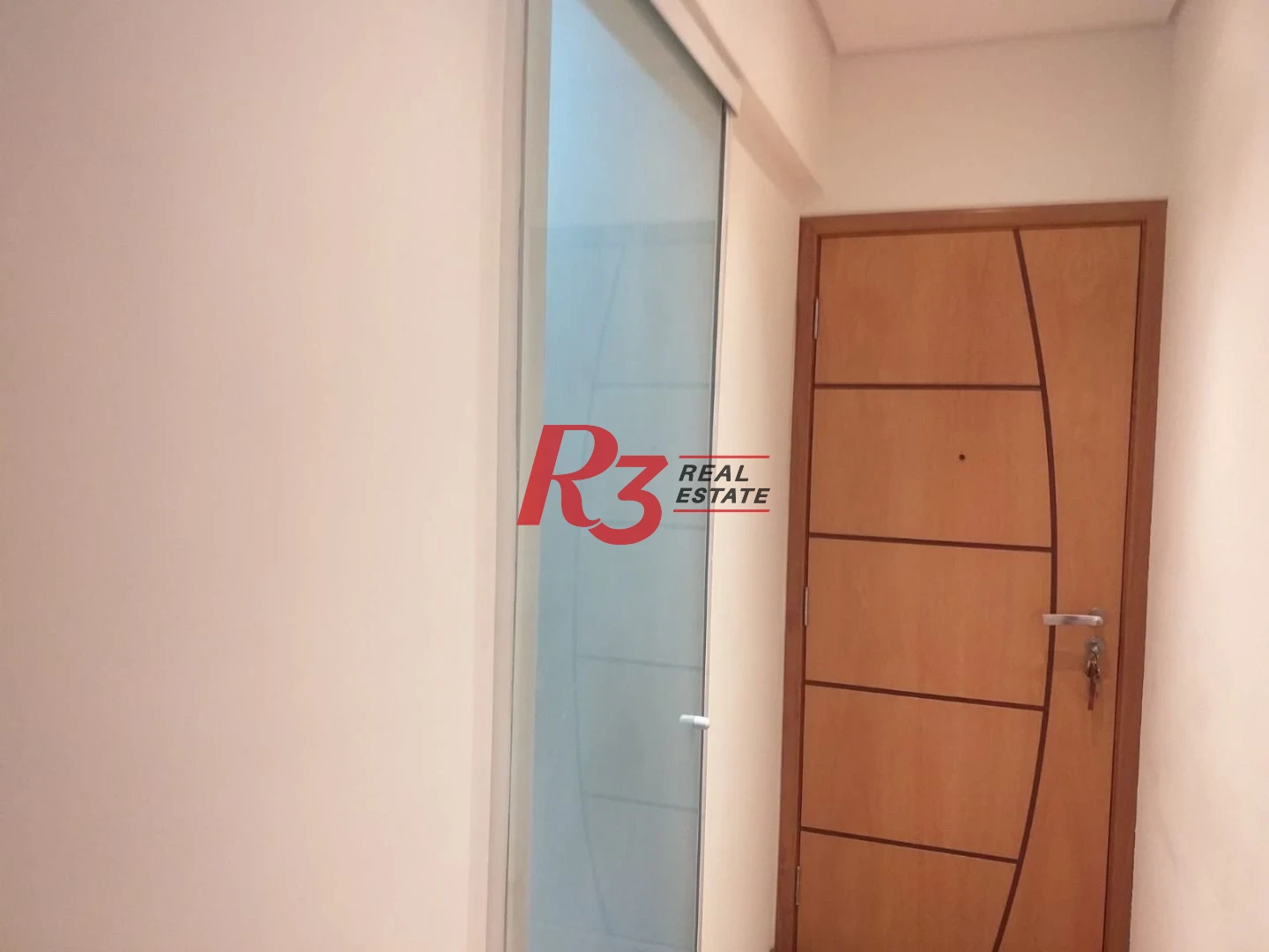 Apartamento com 2 dormitórios à venda, 90 m² - Vila Matias - Santos/SP