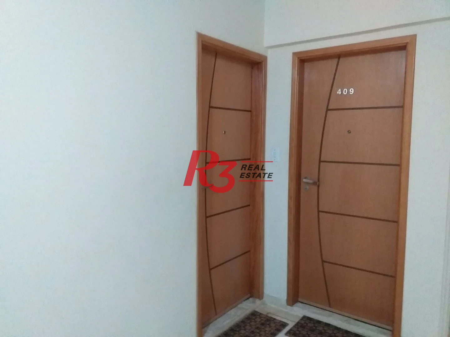 Apartamento com 2 dormitórios à venda, 90 m² - Vila Matias - Santos/SP