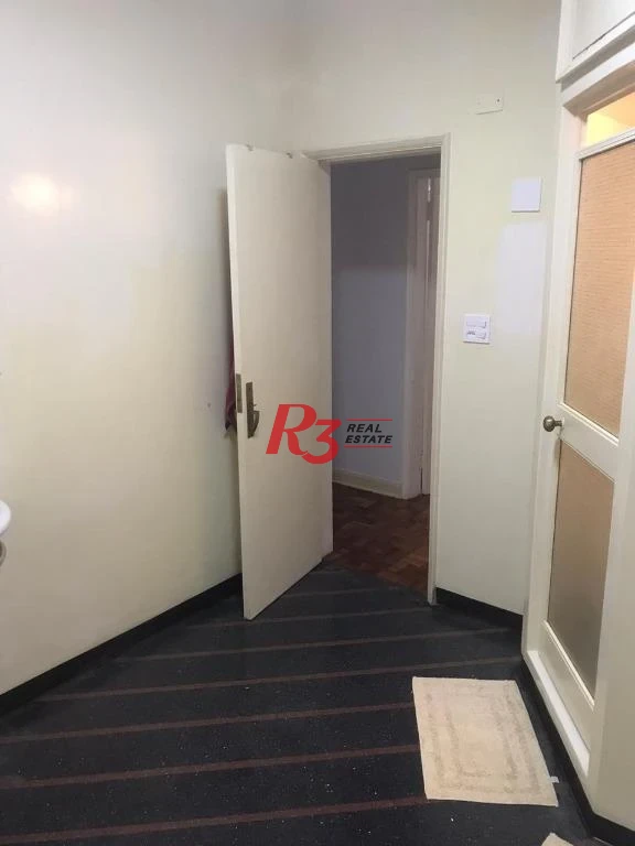 Apartamento com 4 dormitórios à venda, 170 m² - Itararé - São Vicente/SP