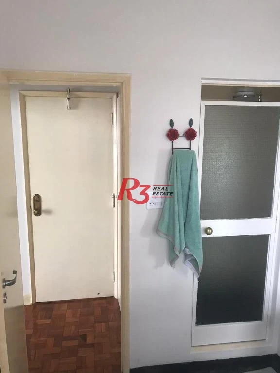 Apartamento com 4 dormitórios à venda, 170 m² - Itararé - São Vicente/SP