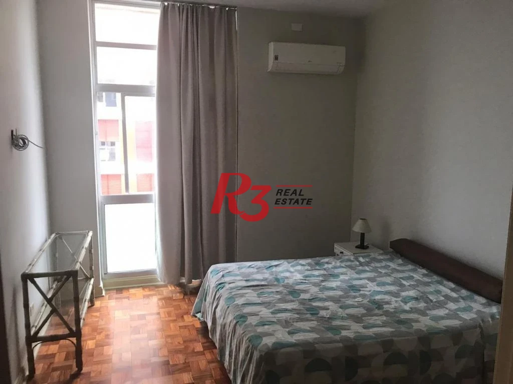 Apartamento com 4 dormitórios à venda, 170 m² - Itararé - São Vicente/SP