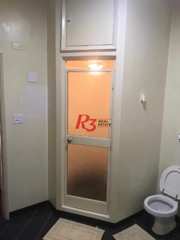 Apartamento com 4 dormitórios à venda, 170 m² - Itararé - São Vicente/SP
