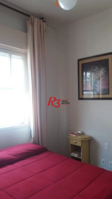 Sobrado com 3 dormitórios à venda, 275 m² - Embaré - Santos/SP